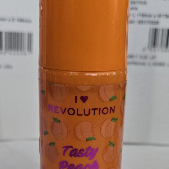 Revolution Glow Mist Priming Brightening Fixing Spray Pineapple Mattifying Peach - Picture 4 of 6